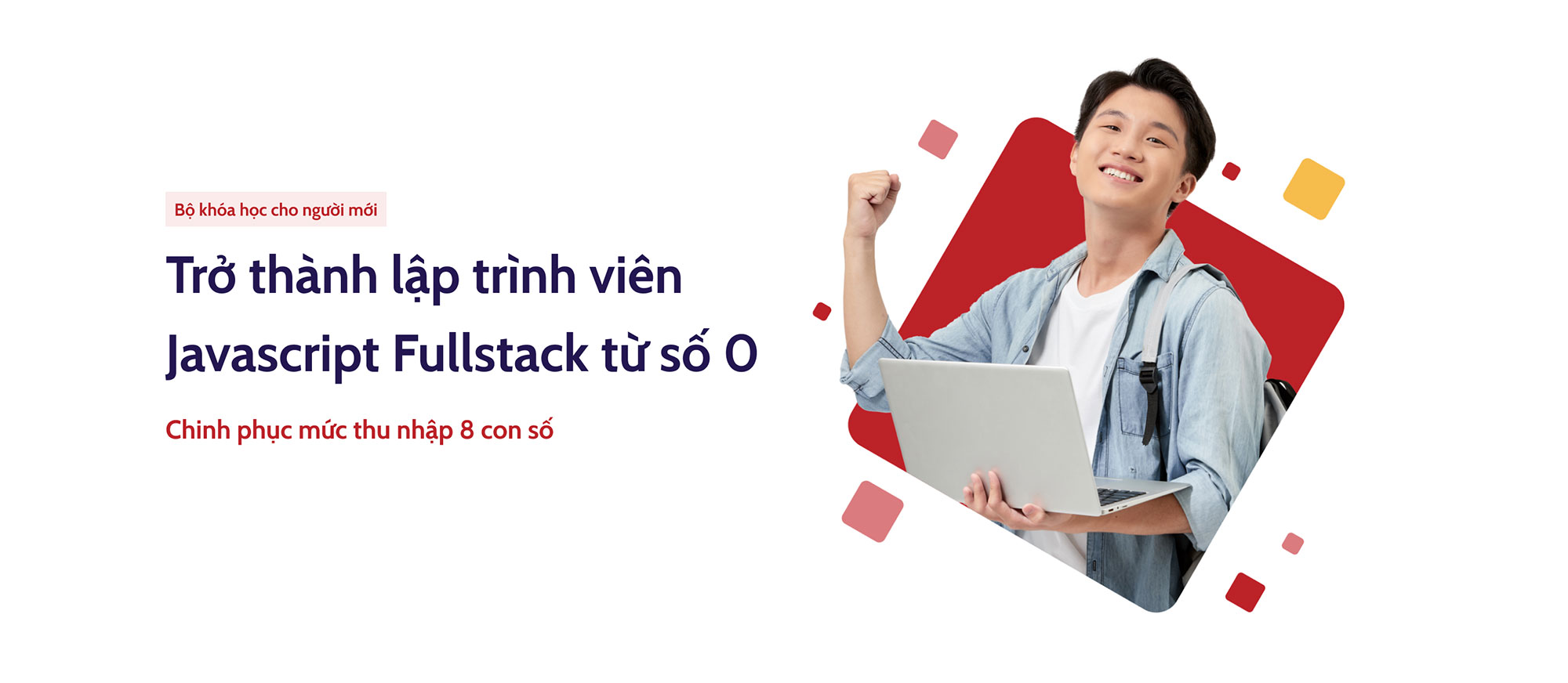 Khóa học lập trình Javascript Fullstack từ số 0-old - Rikkei Academy Japan