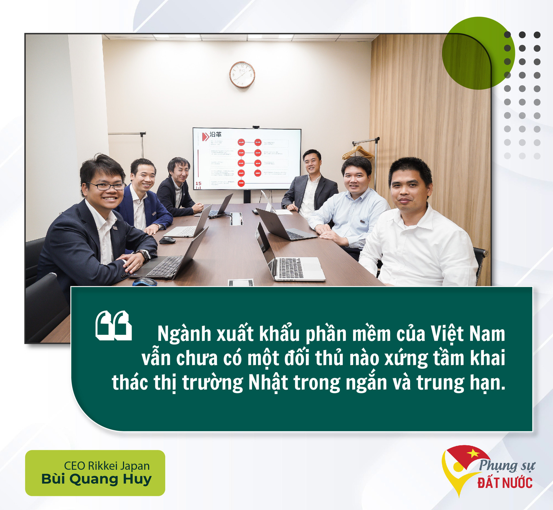 Ceo Rikkei Japan Nguoi Nhat Se Co Cai Nhin Khac Ve Nguoi Viet Nam 2260