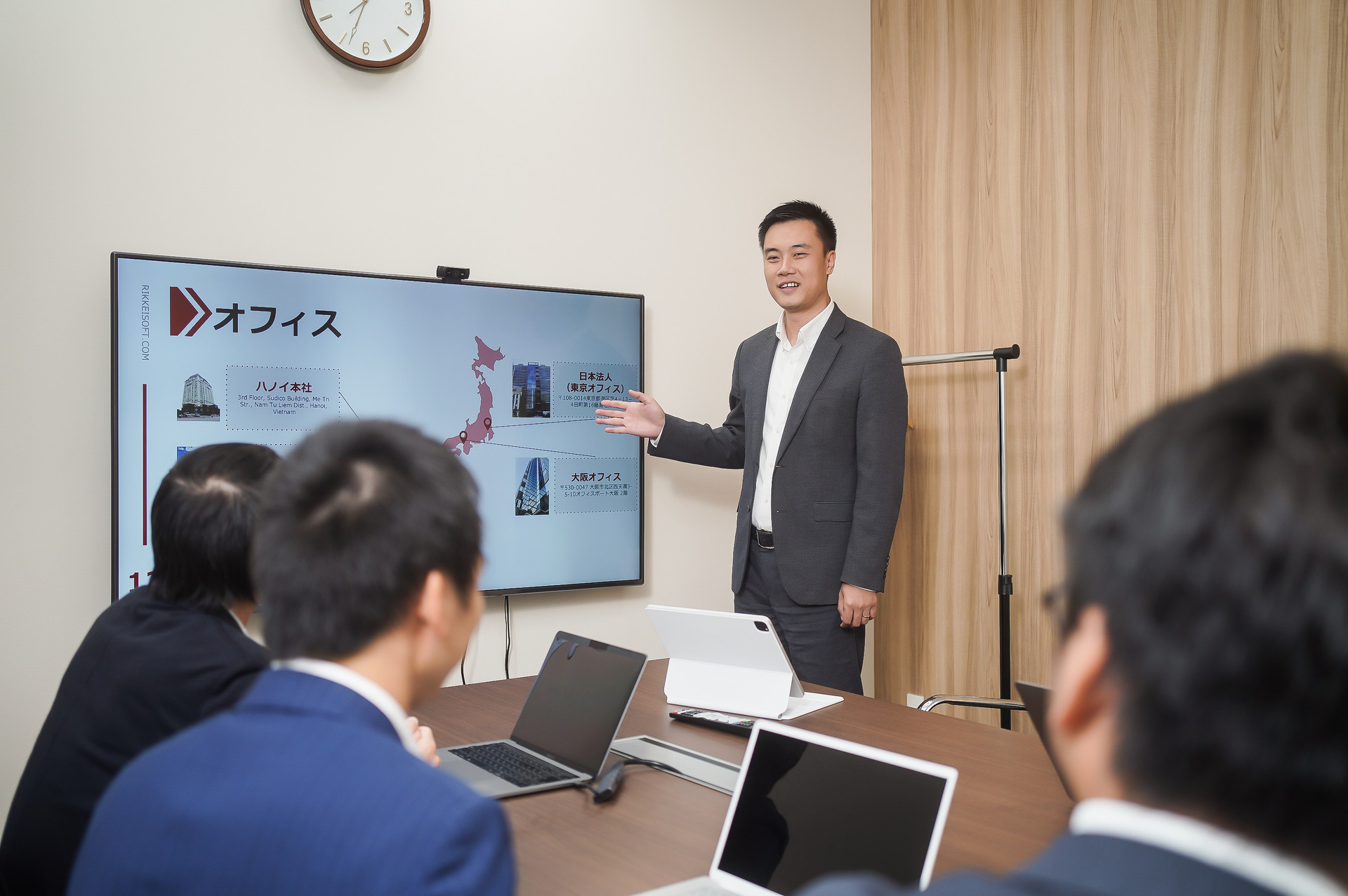 Ceo Rikkei Japan Nguoi Nhat Se Co Cai Nhin Khac Ve Nguoi Viet Nam 2262