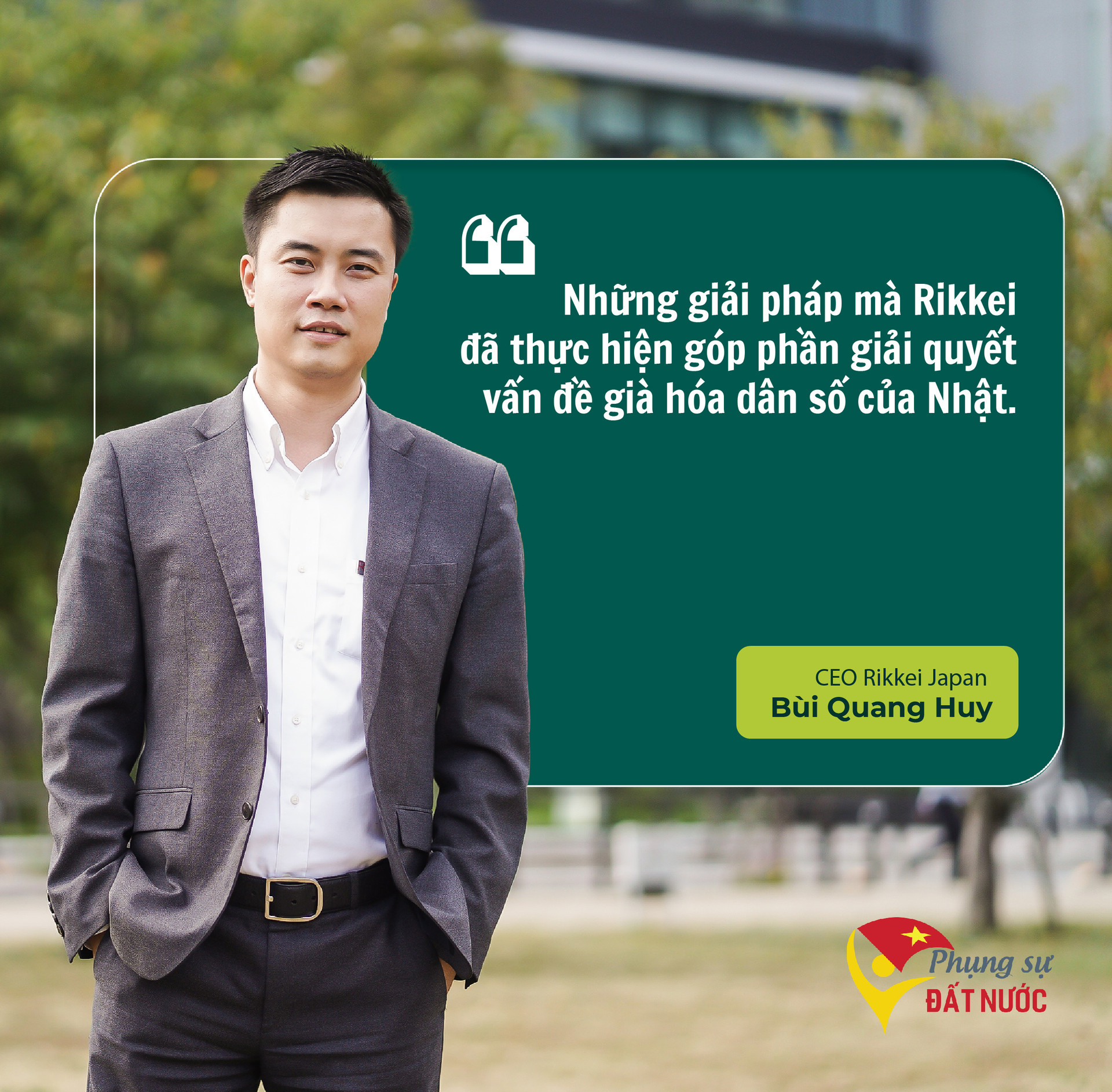 Ceo Rikkei Japan Nguoi Nhat Se Co Cai Nhin Khac Ve Nguoi Viet Nam 2263