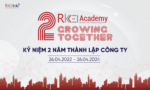 Hanh Trinh 2 Năm Growing Together Va Nhung Con So Tu Hao Cua Rikkei Academy