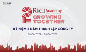 Hanh Trinh 2 Năm Growing Together Va Nhung Con So Tu Hao Cua Rikkei Academy