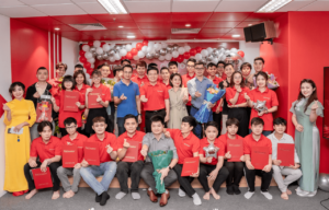 Nhung Khoanh Khac Tot Nghiep Dep Nhat Rikkei Academy