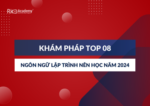 Top 08 Ngon Ngu Lap Trinh Nen Hoc Nam 2024 Rikkei Academy