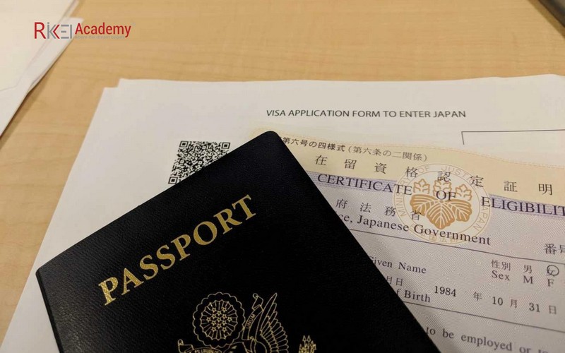 Visa Tokutei La Gi Rikkei Academy 4